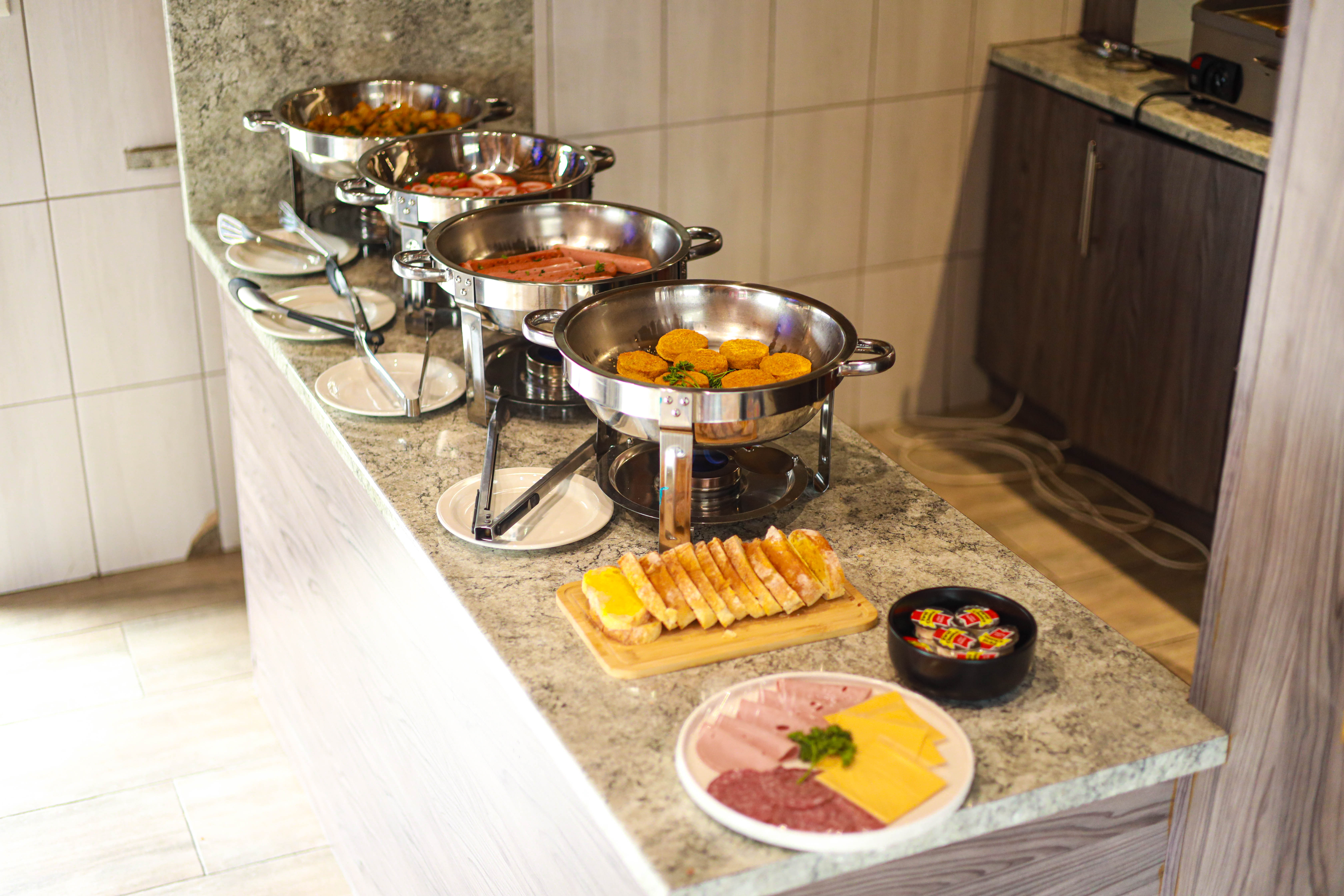 His Grace Eagles Guest House