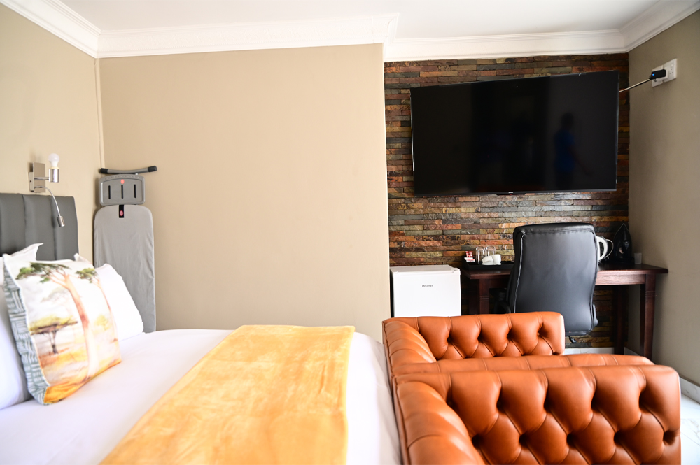 His Grace Eagles Guest House