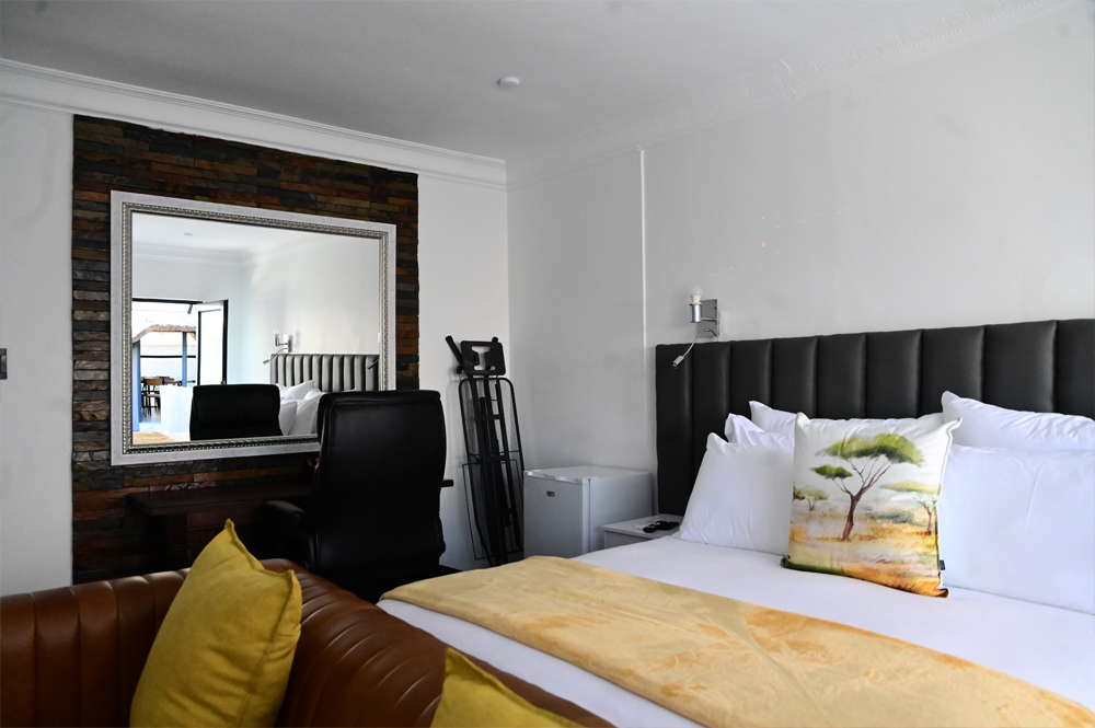 His Grace Eagles Guest House