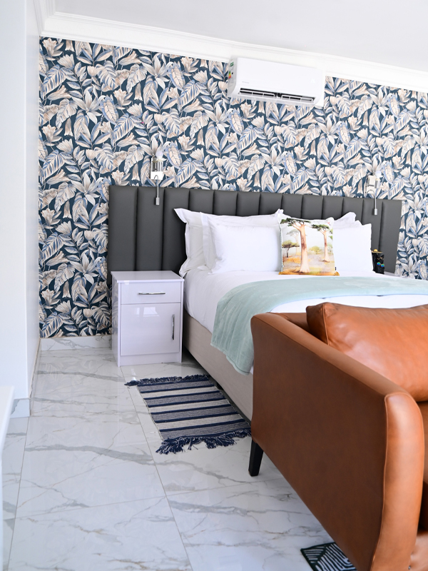 His Grace Eagles Guest House