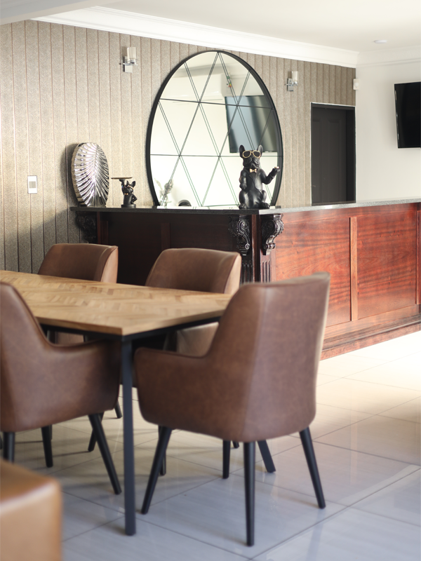 His Grace Eagles Guest House