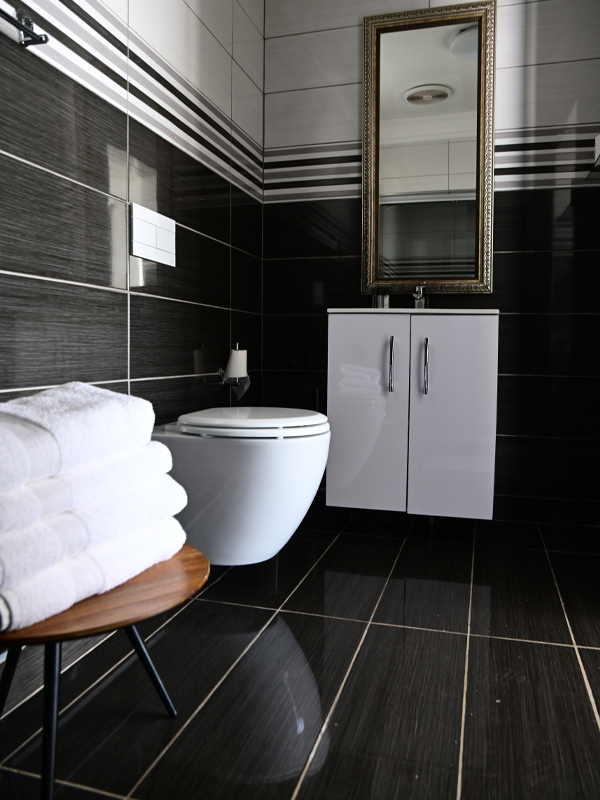 His Grace Eagles Guest House